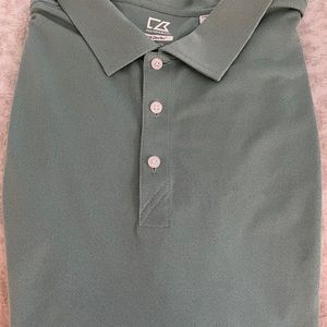 Men’s cutter buck golf shirt